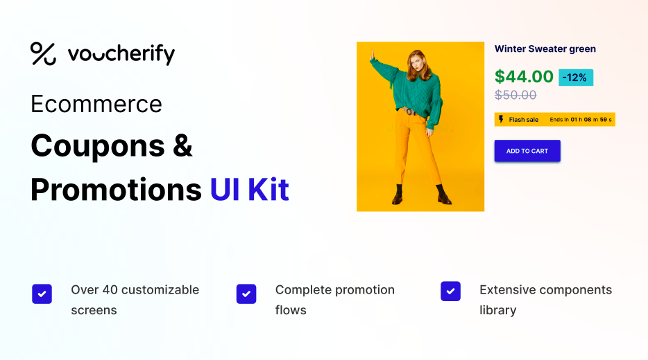 Best Practices of Coupons, Discounts and Promotions UI & UX